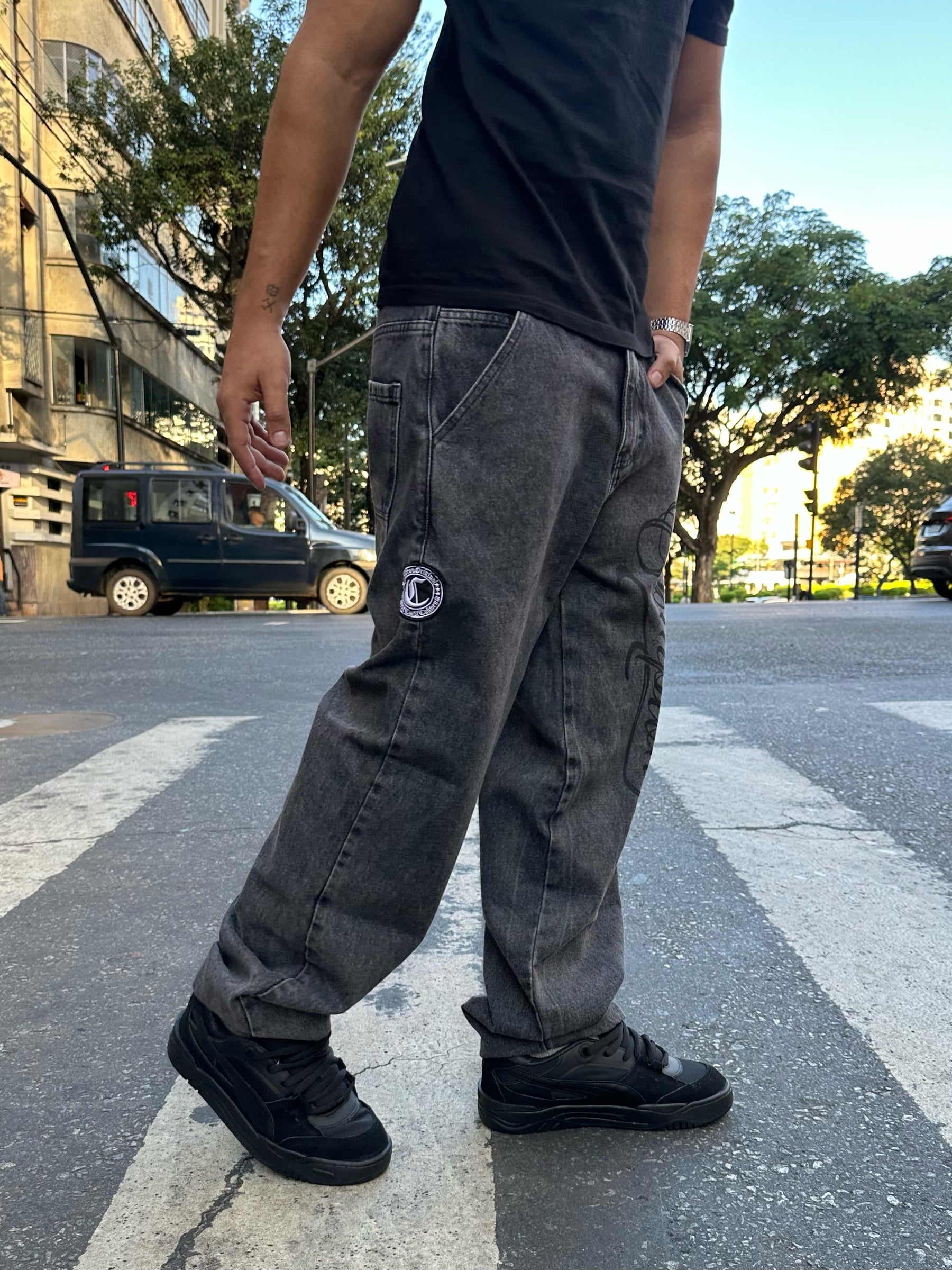 Calça Street Comptom