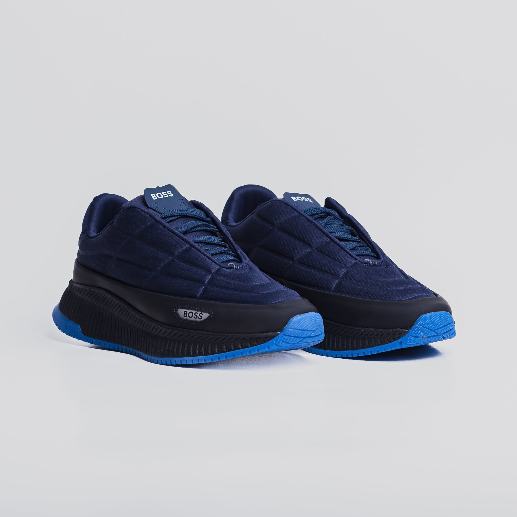 BOSS Evo Runner Blue