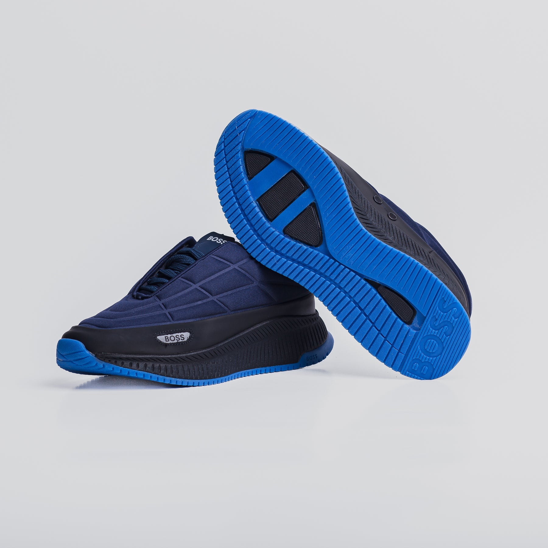 BOSS Evo Runner Blue