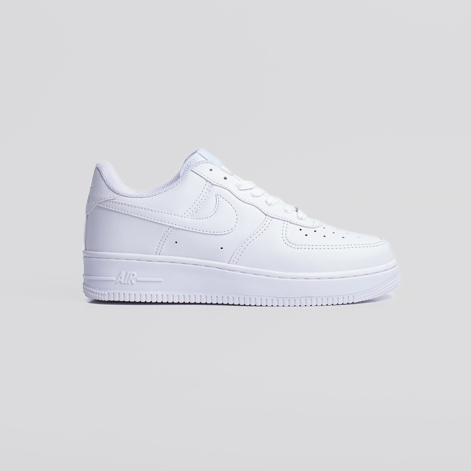 AF1 | Branco Branco