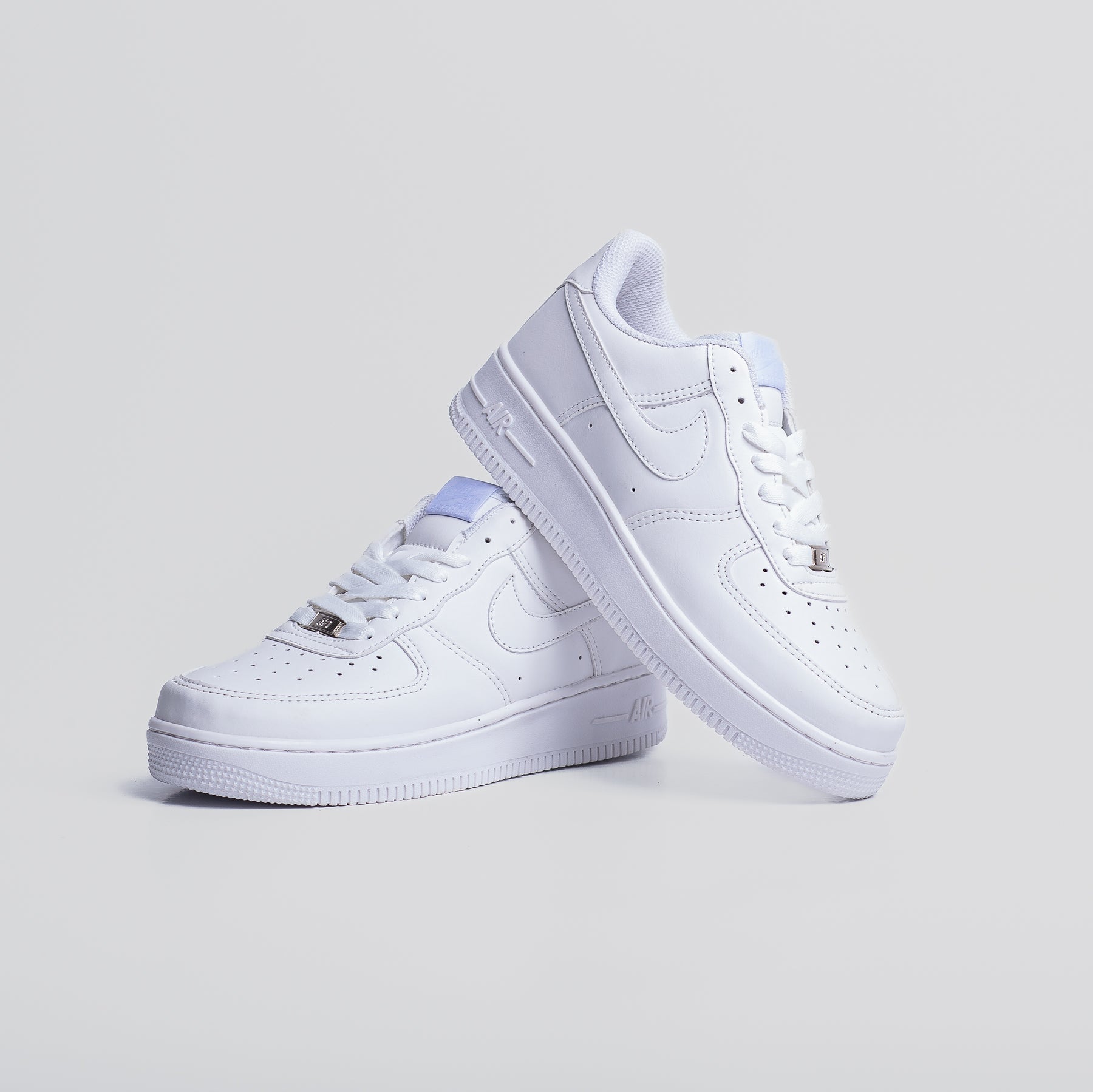 AF1 | Branco Branco