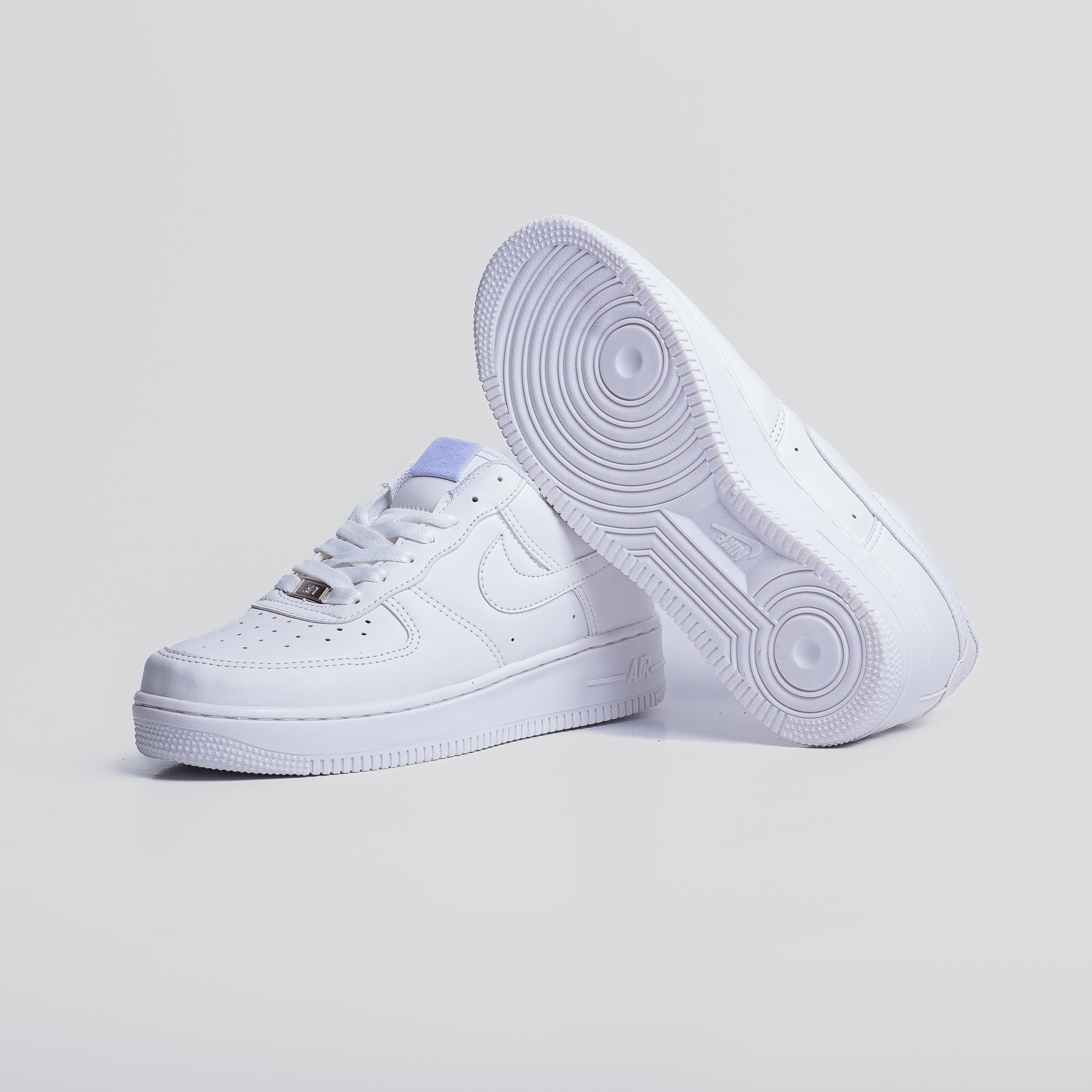 AF1 | Branco Branco