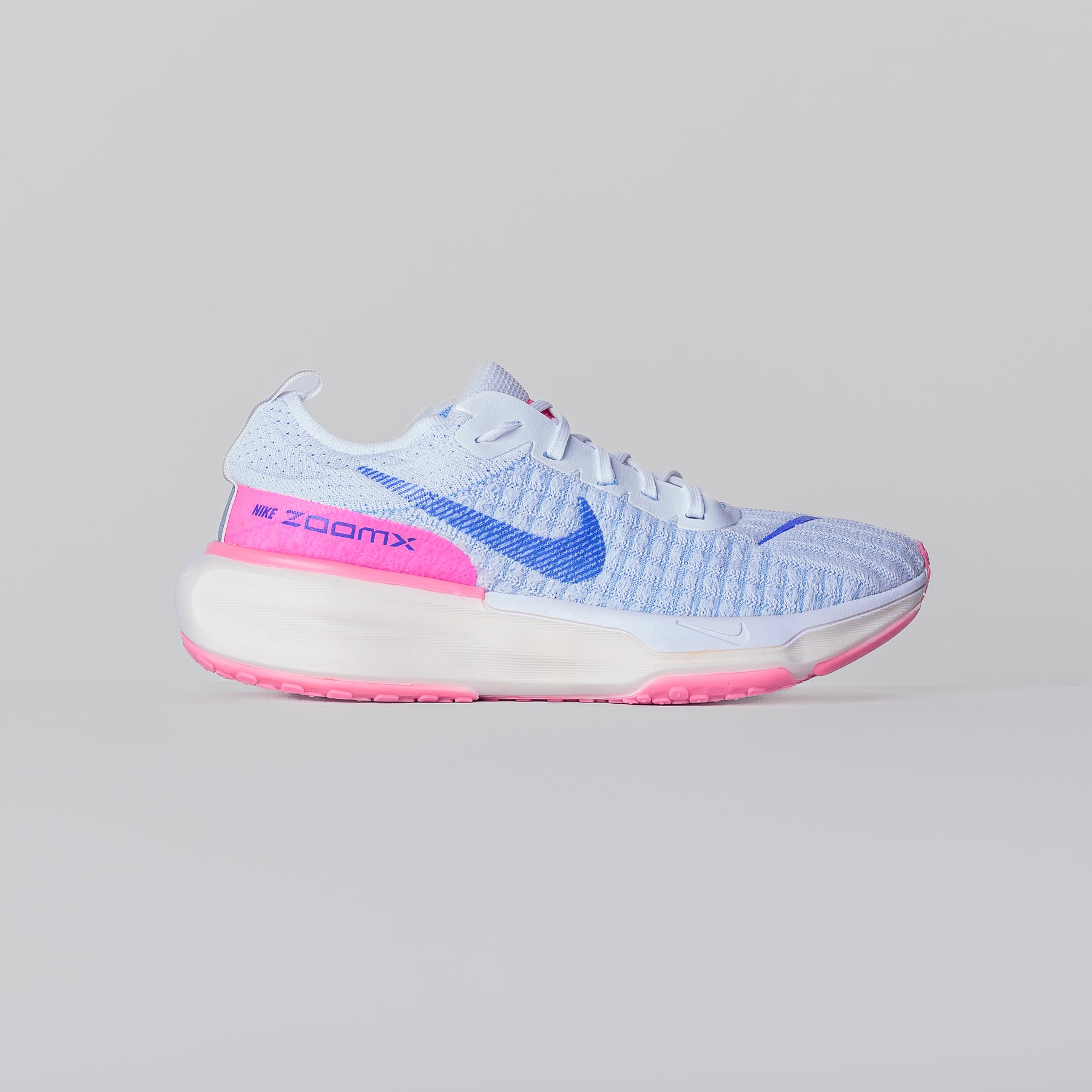 Tênis NK Zoom X Invincible 3 - Rosa