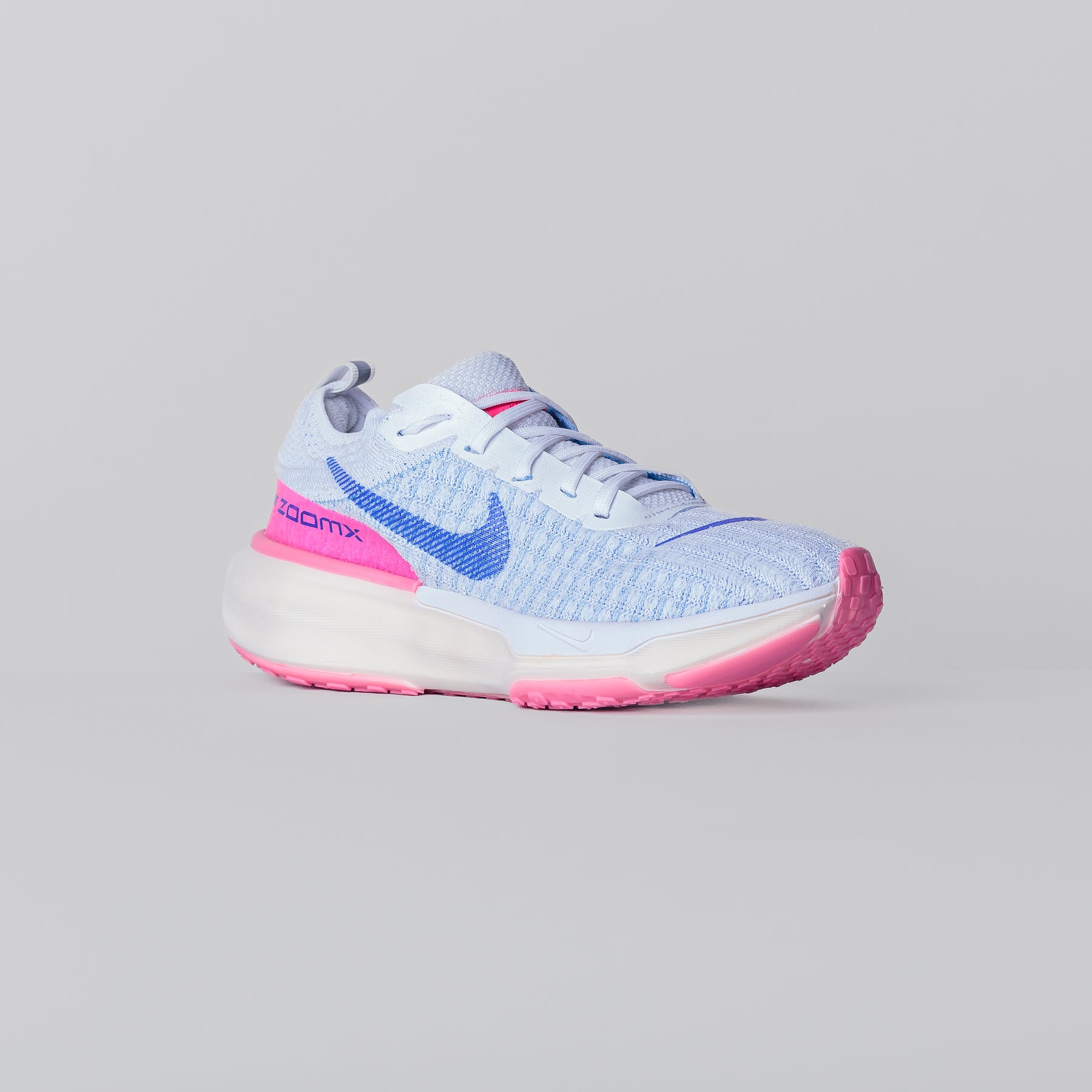 Tênis NK Zoom X Invincible 3 - Rosa