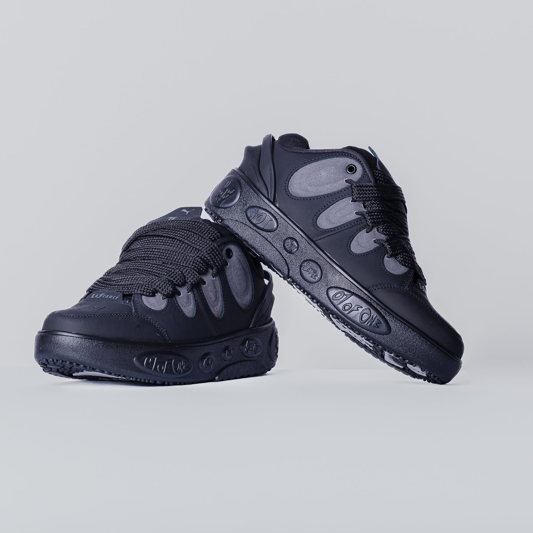 PM La France Black
