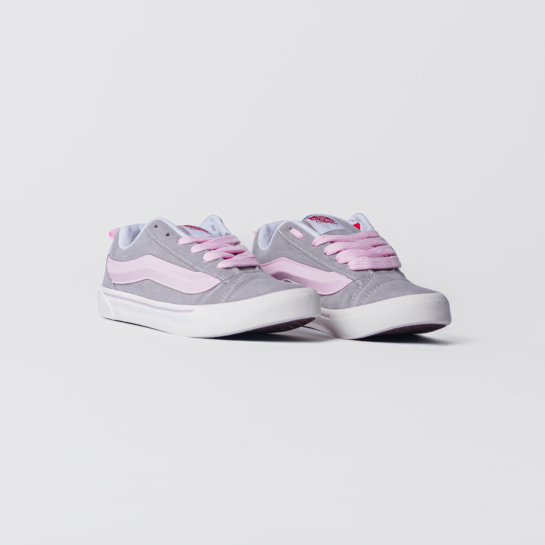 VNS KNU Cinza e Rosa