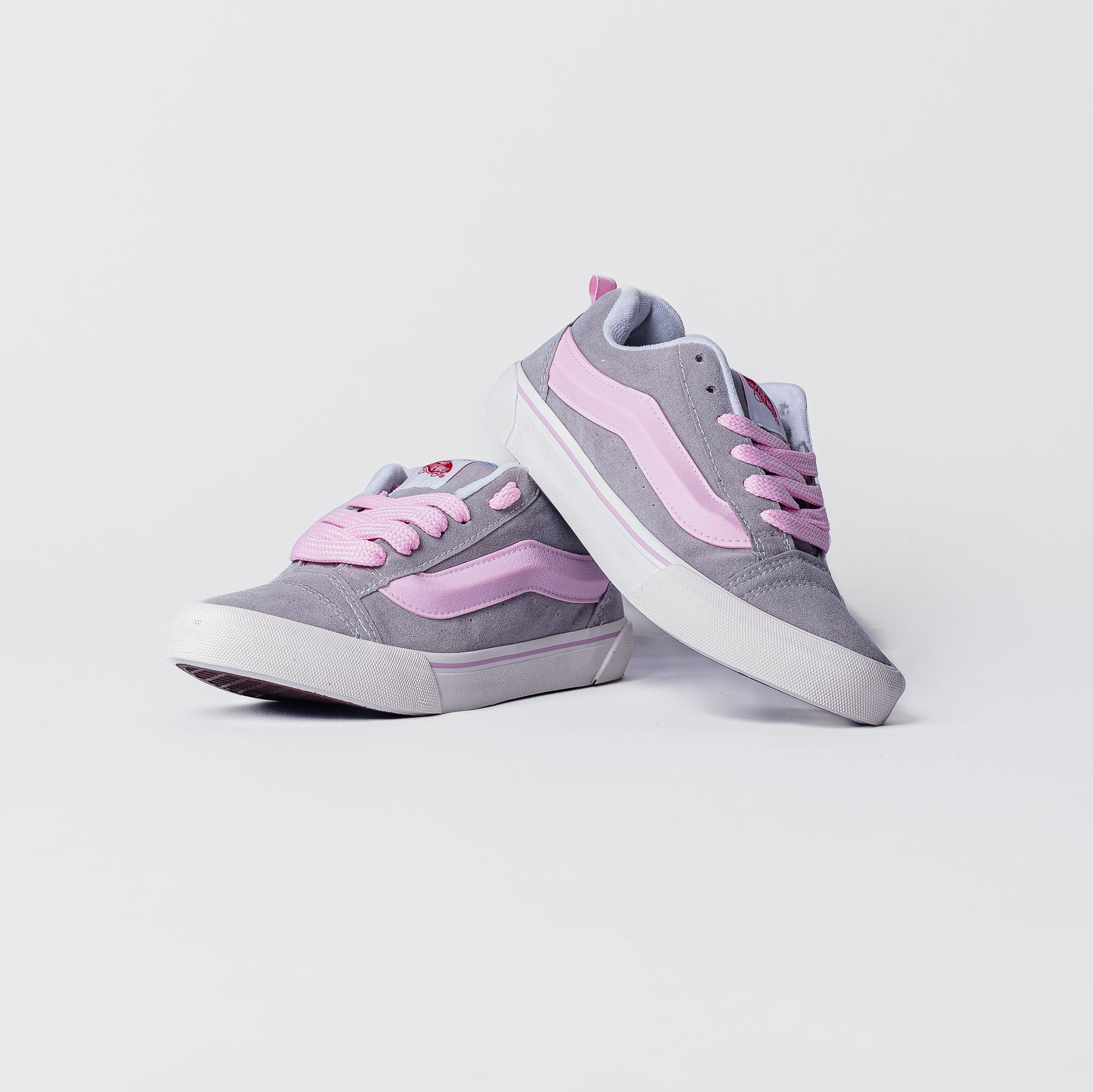 VNS KNU Cinza e Rosa