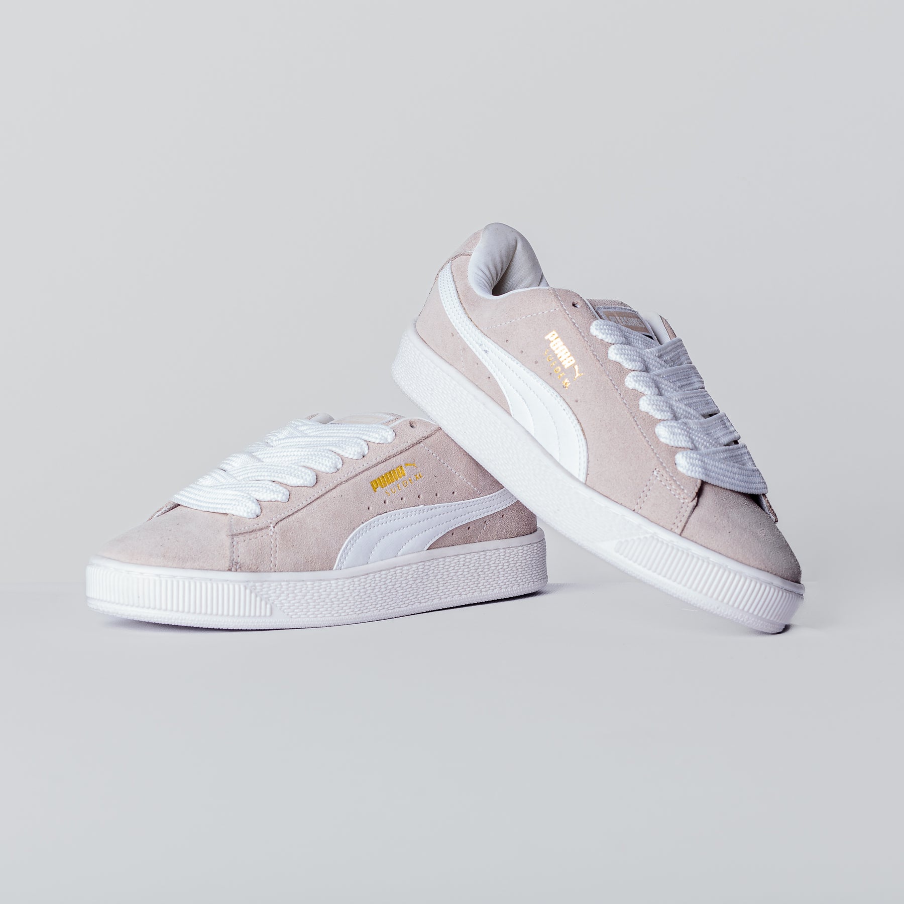 PM Suede XL Bege