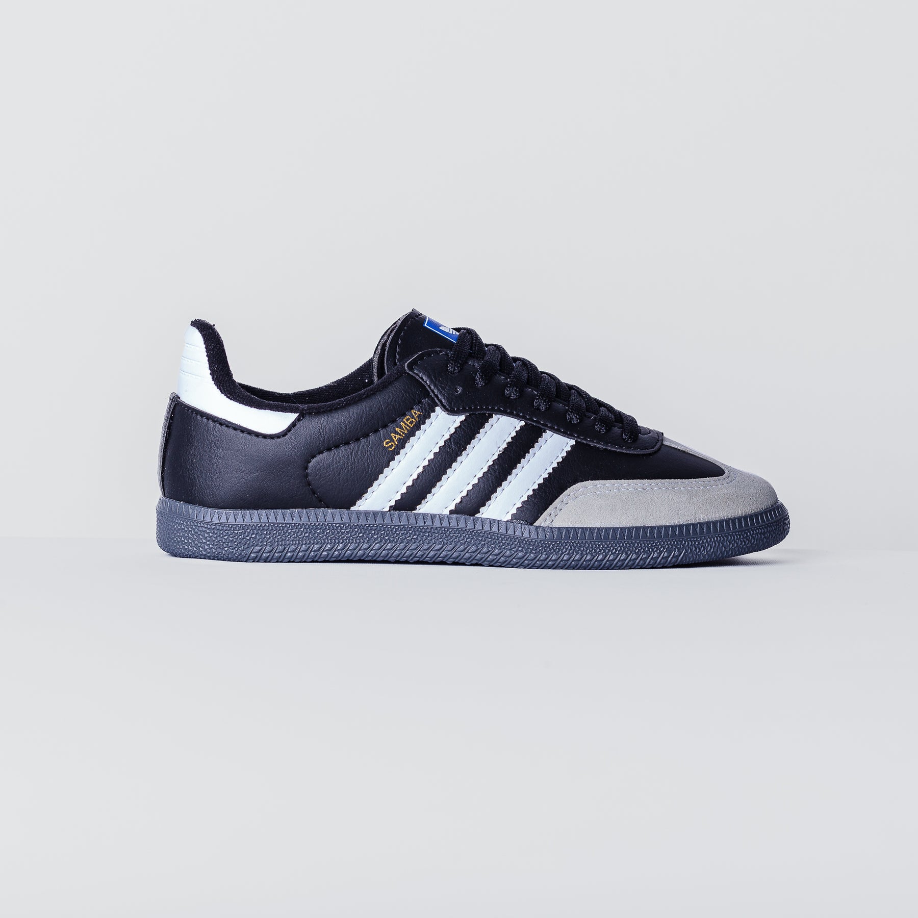 ADDS Samba Vegan Preto/Branco