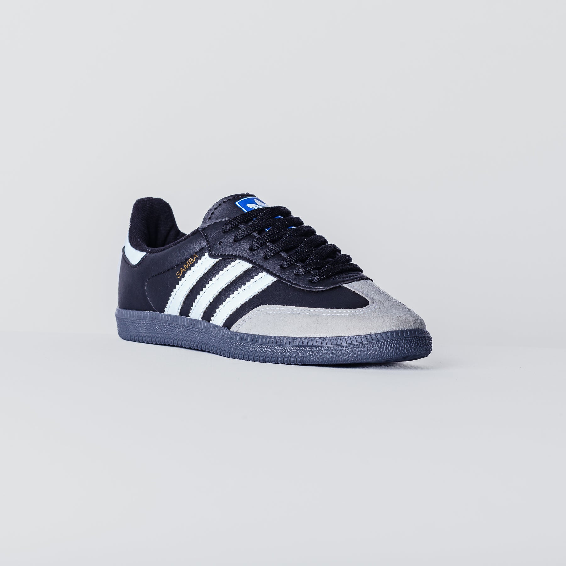 ADDS Samba Vegan Preto/Branco