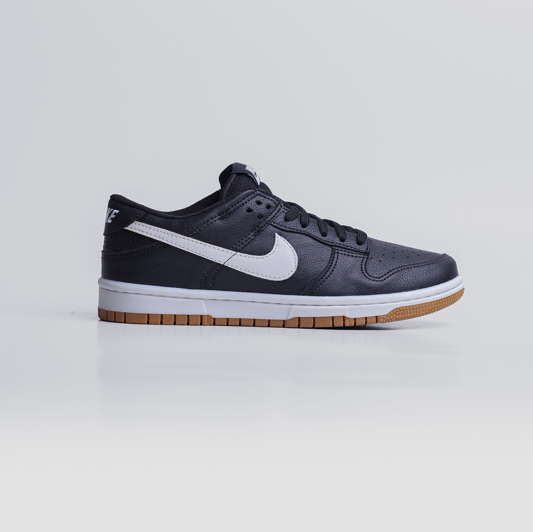 NK SB Dunk Low Pro - Preto