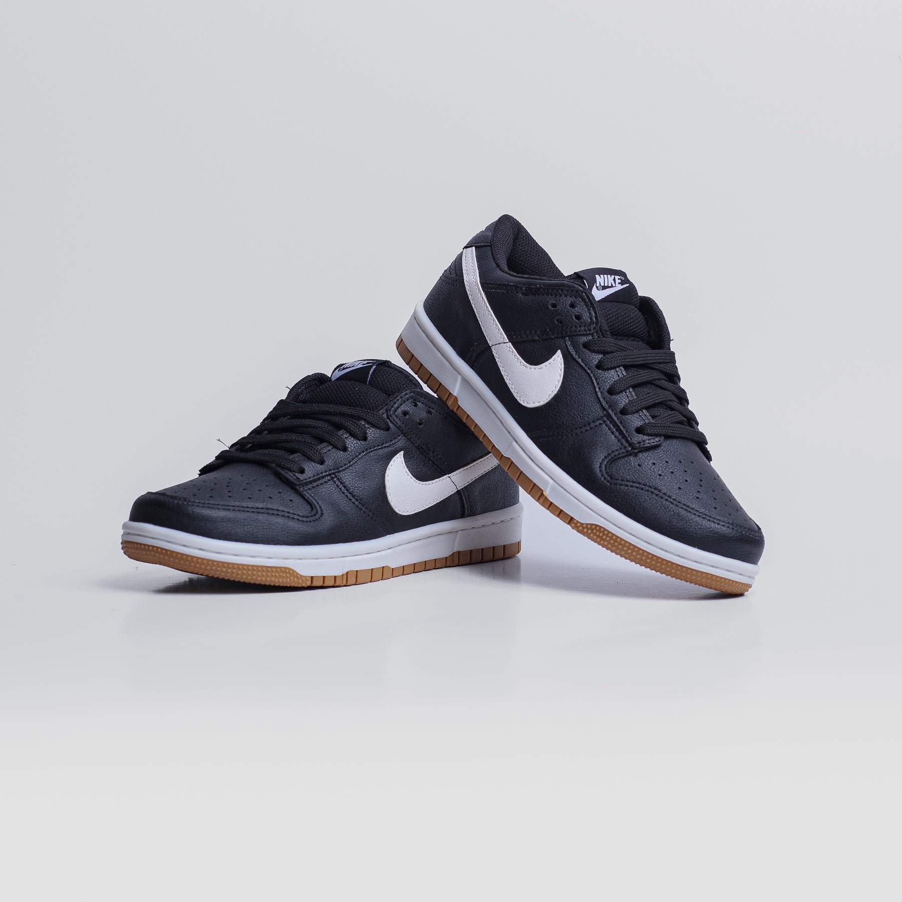 NK SB Dunk Low Pro - Preto