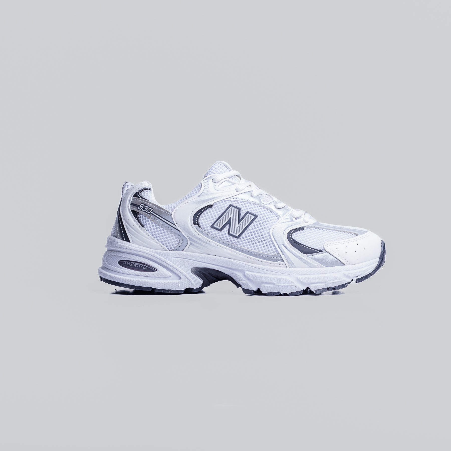 NB 530 Prime | Branco (MODELO LANÇAMENTO)