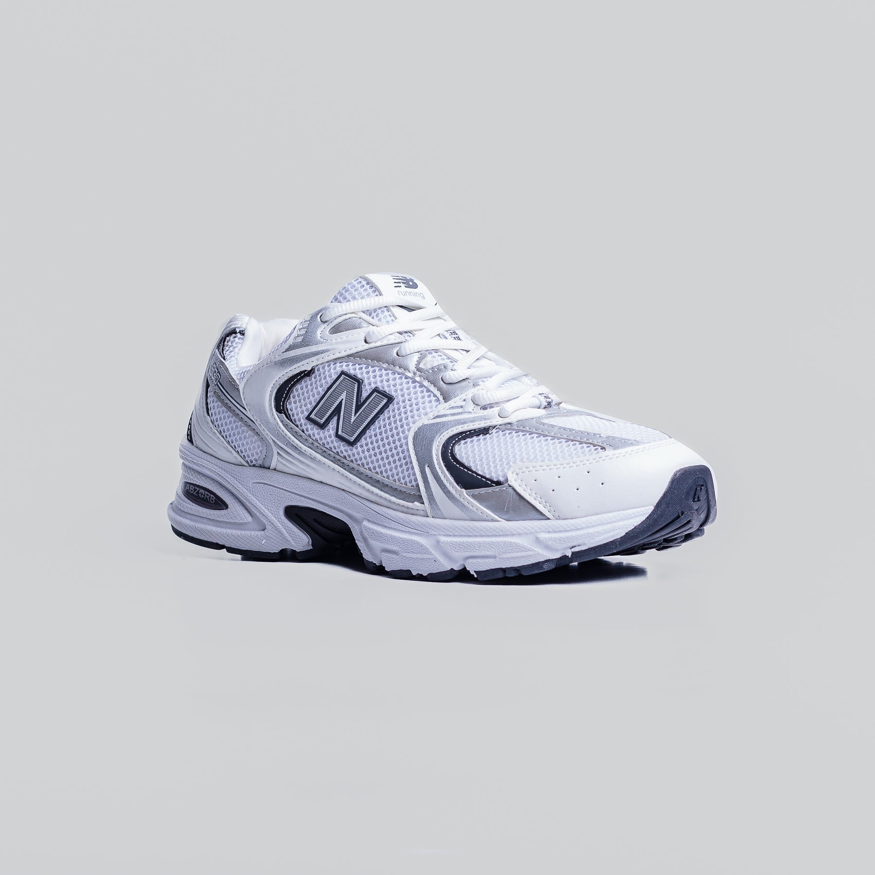 NB 530 Prime | Branco (MODELO LANÇAMENTO)