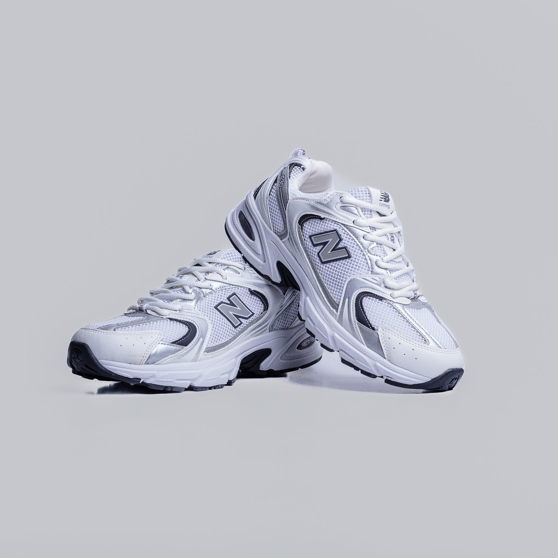 NB 530 Prime | Branco (MODELO LANÇAMENTO)