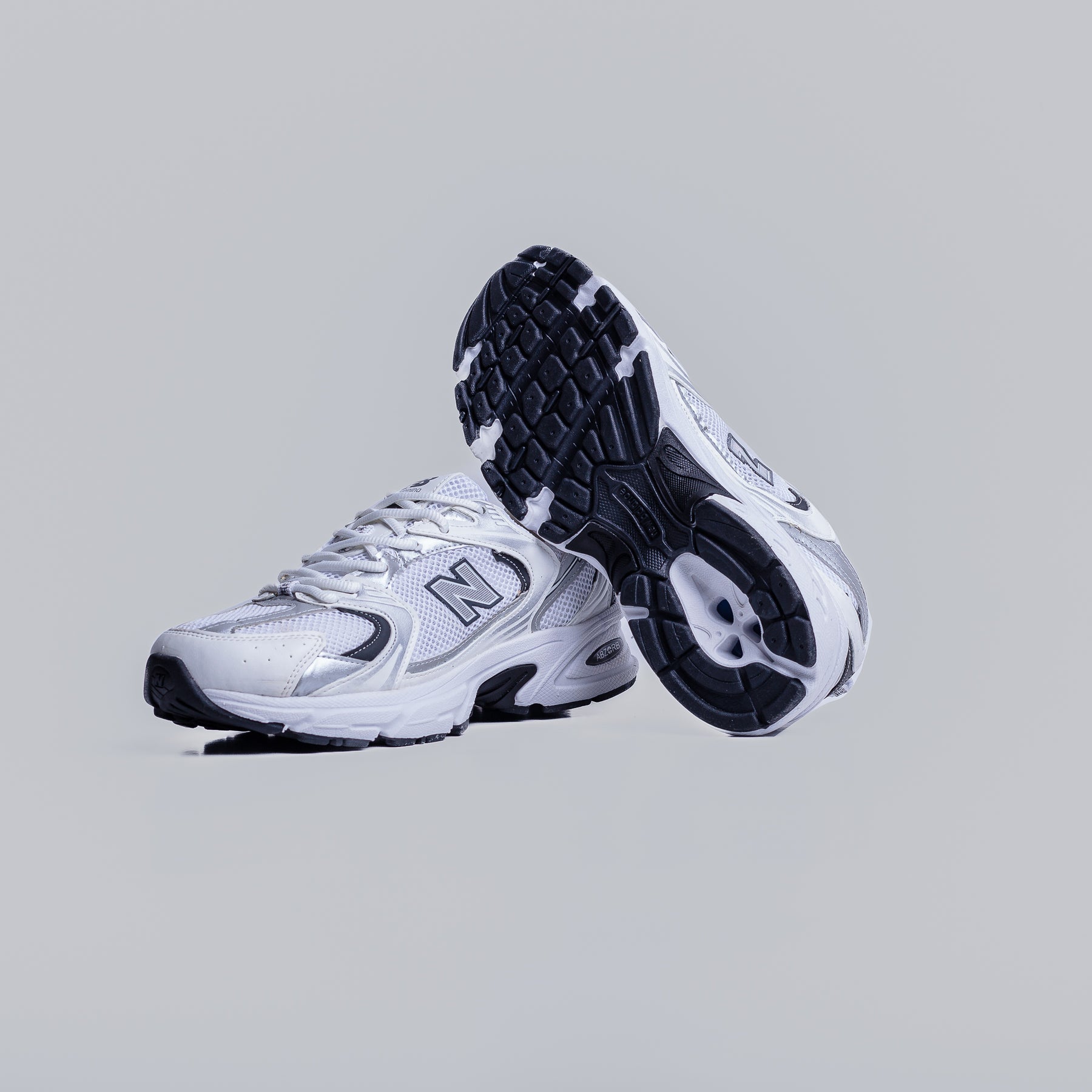 NB 530 Prime | Branco (MODELO LANÇAMENTO)