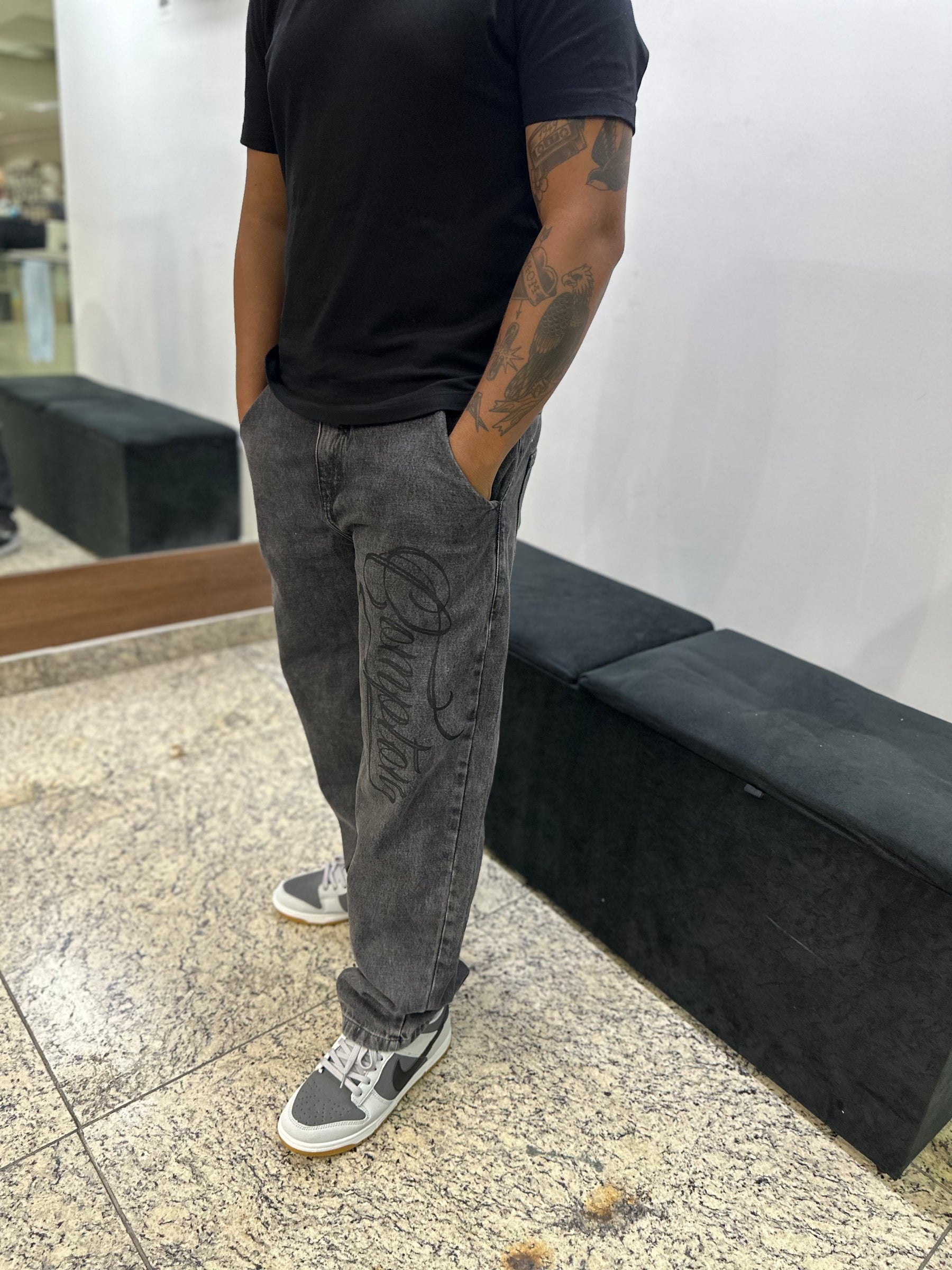 Calça Street Comptom