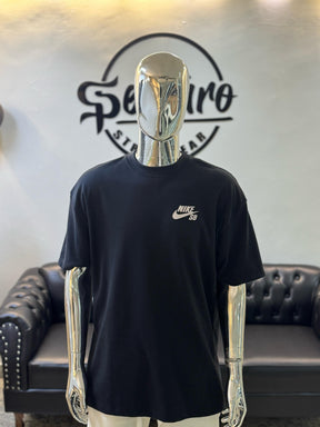 Camisa Oversized Masculina Lisa SB- Preta