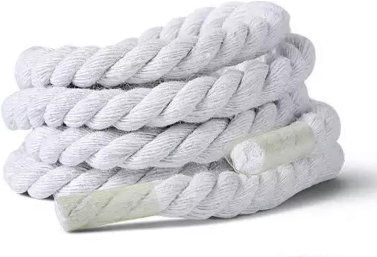 Cadarço Corda Rope (Branco)