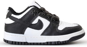 Tenis NK Dunk Preto/ Branco Infantil