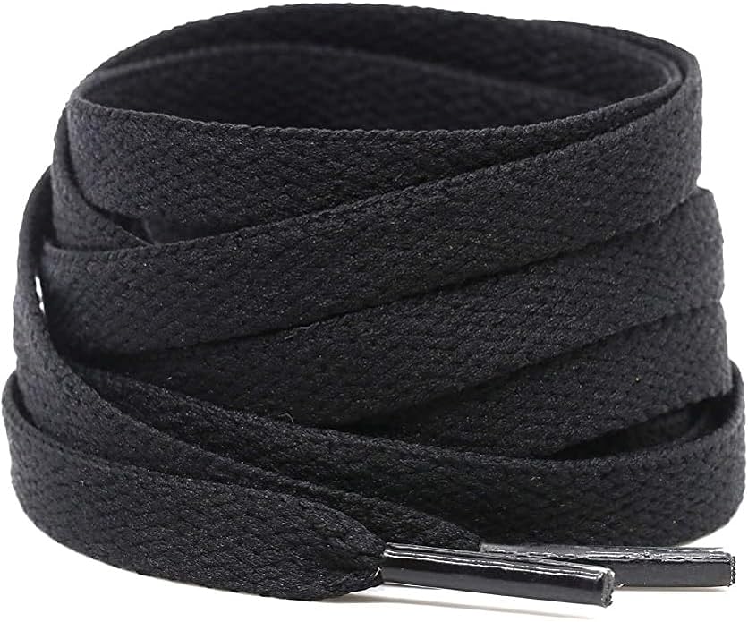 Par de Cadarço Preto