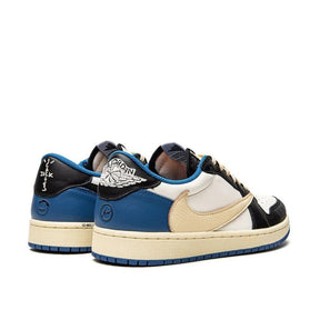 Air Jordan 1 Low Fragment X Travis Scott