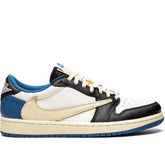 Air Jordan 1 Low Fragment X Travis Scott