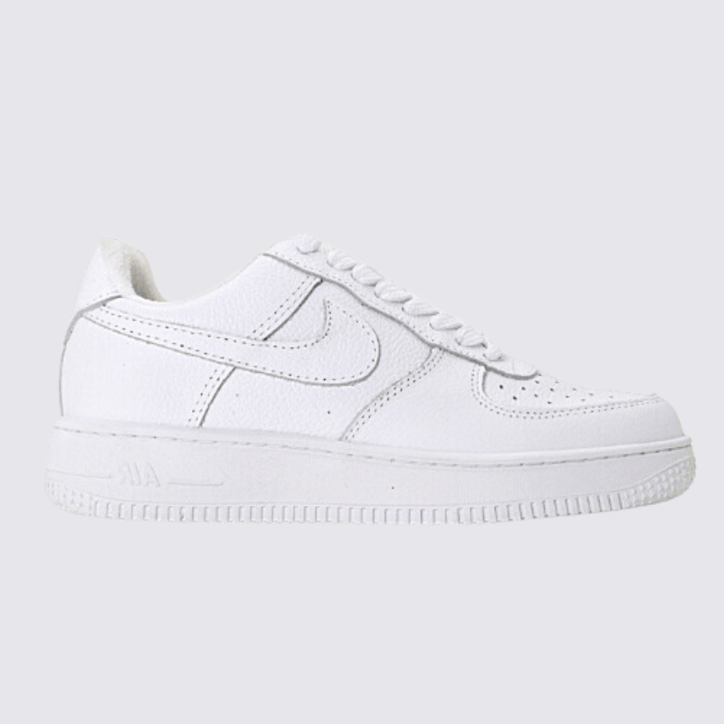 AF1 Premium | Branco Branco