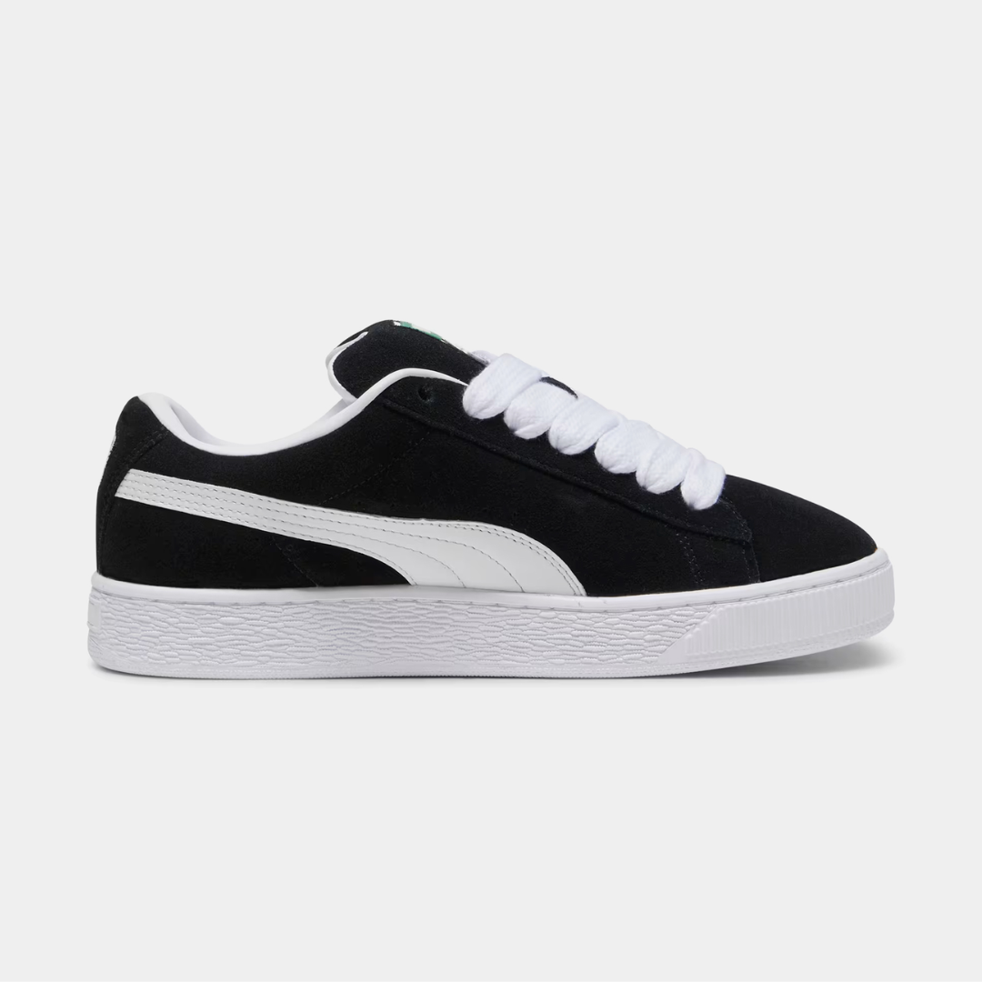PM Suede XL Preto
