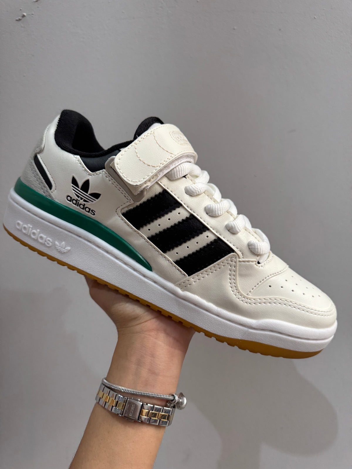 ADDS Fórum Branco/Verde