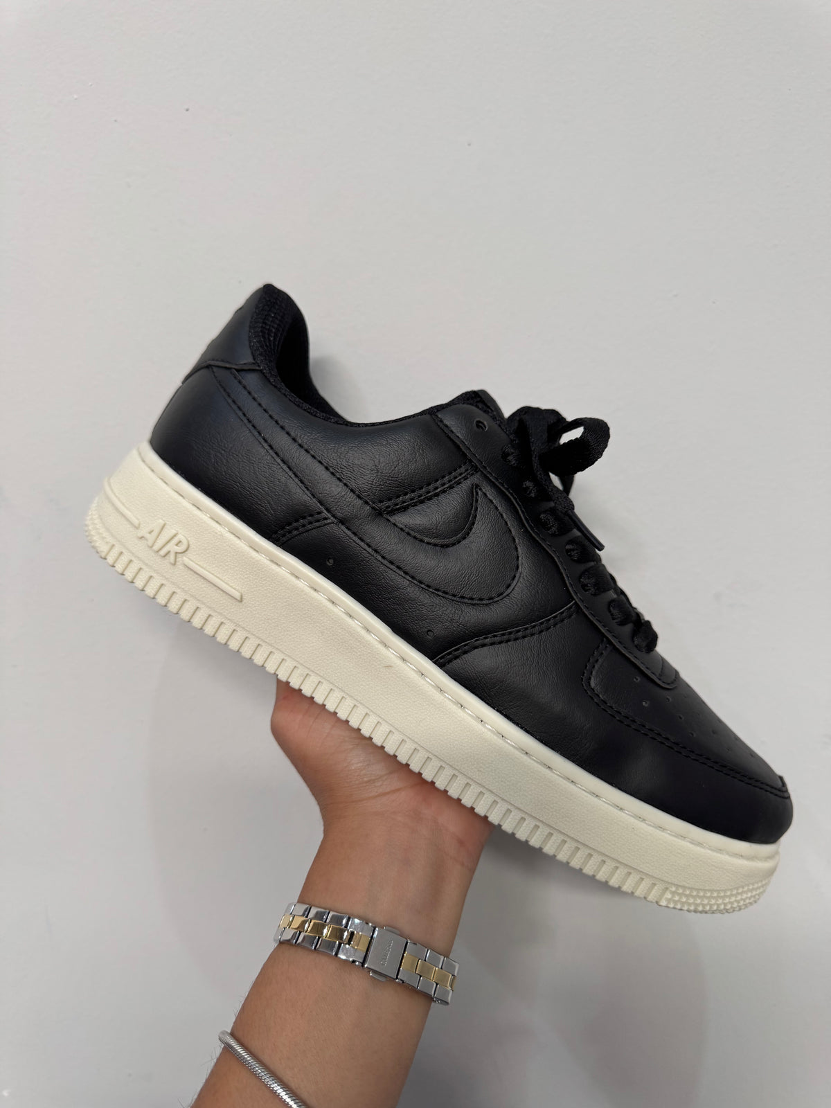 AF1 | Preto Natural