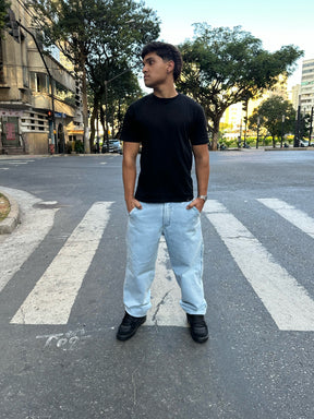 Calça Bolso lateral