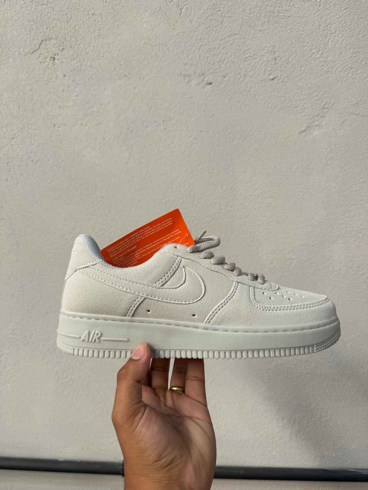 AF1 Gelo