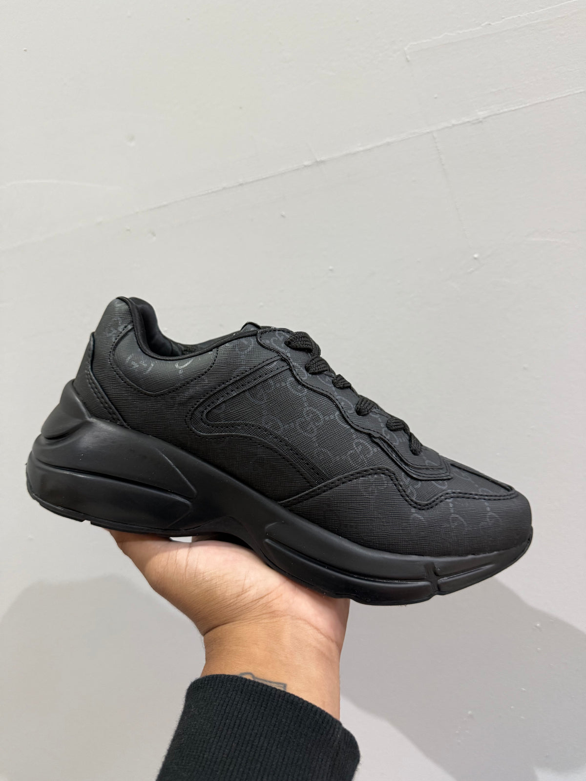 Tenis Grife GG Rhyton