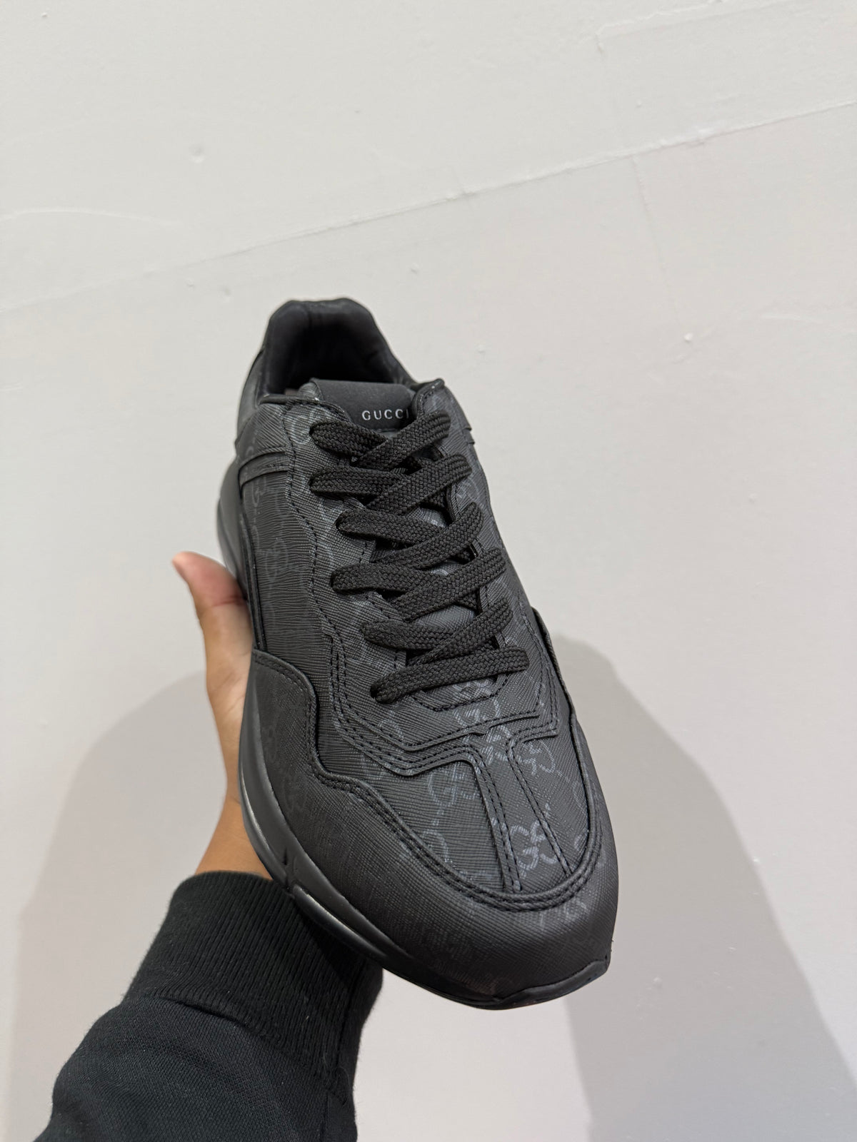 Tenis Grife GG Rhyton
