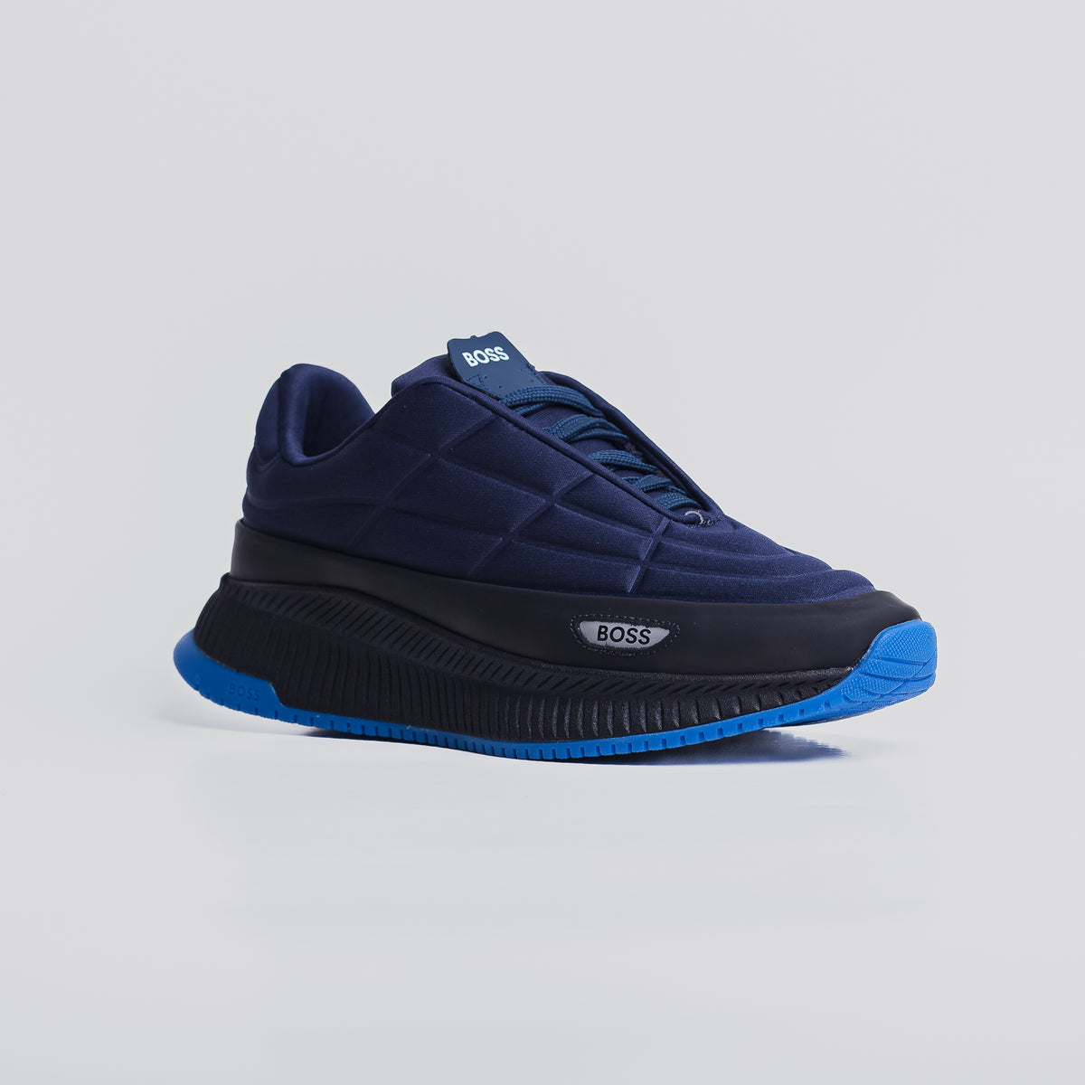 BOSS Evo Runner Blue
