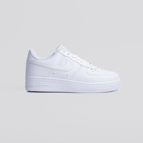 AF1 | Branco Branco