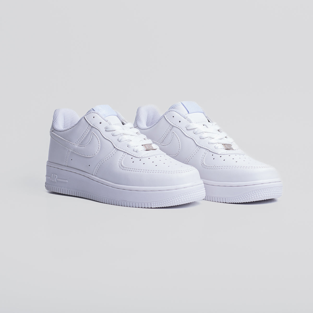 AF1 | Branco Branco