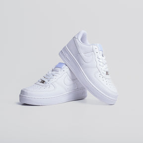 AF1 | Branco Branco