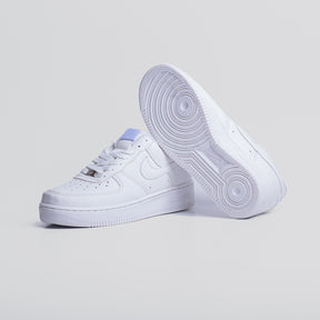 AF1 | Branco Branco