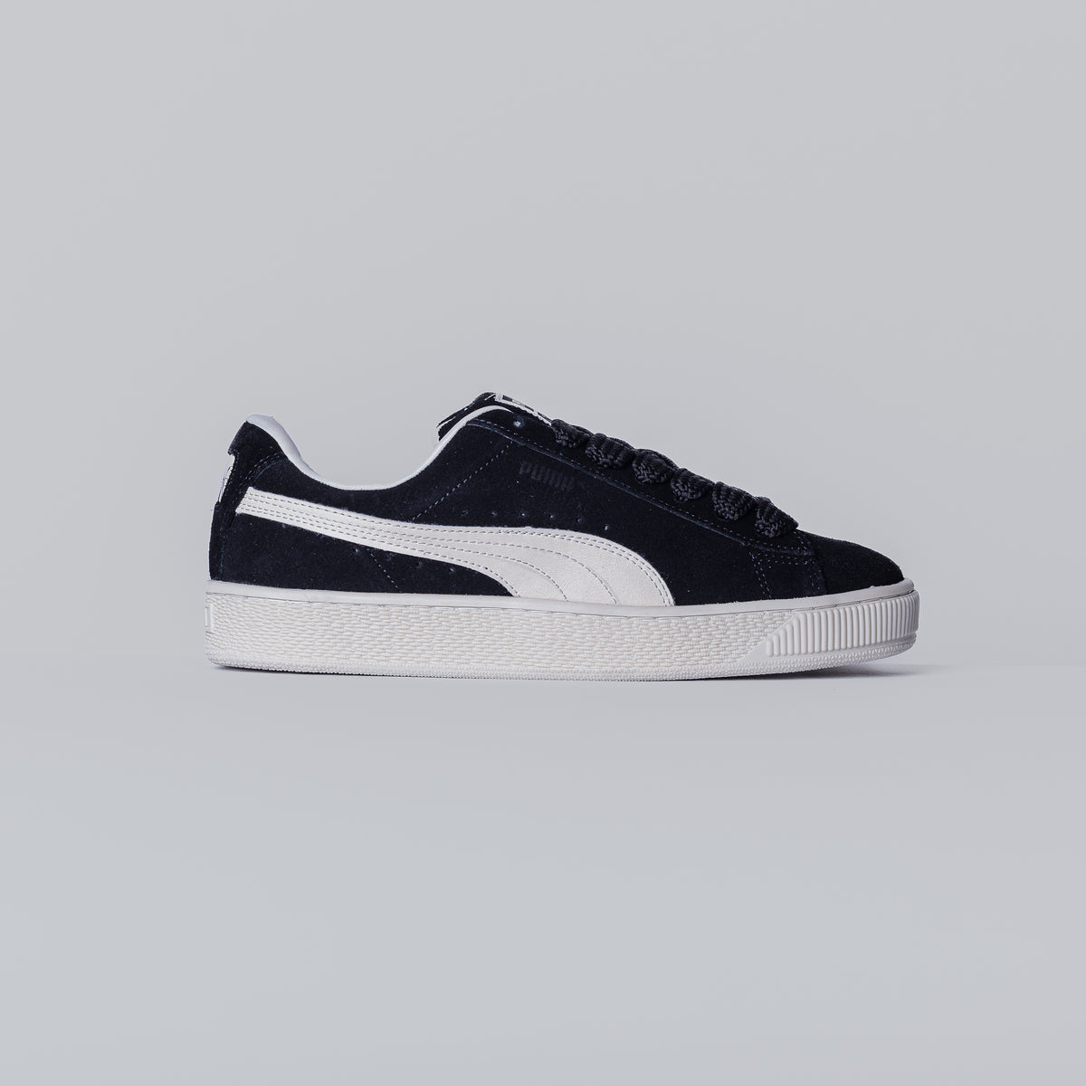 PM Suede XL Preto