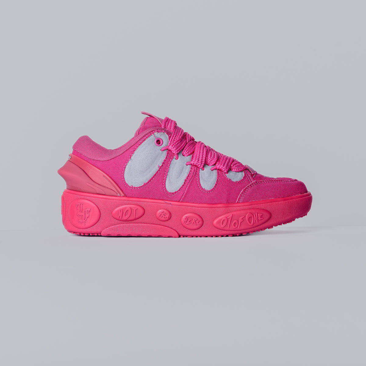 PM La France Pink