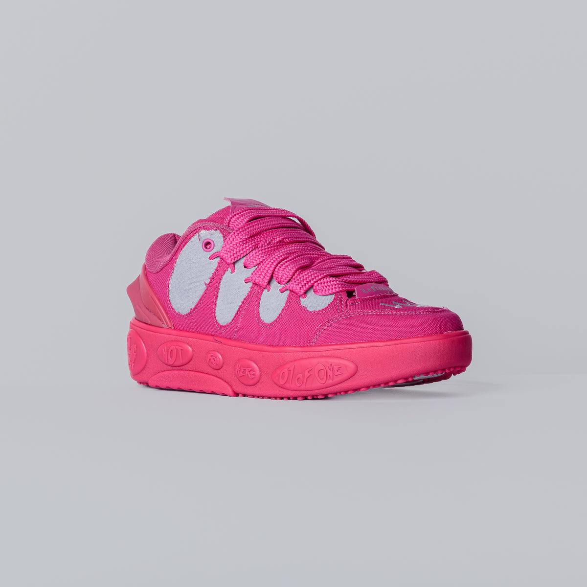 PM La France Pink