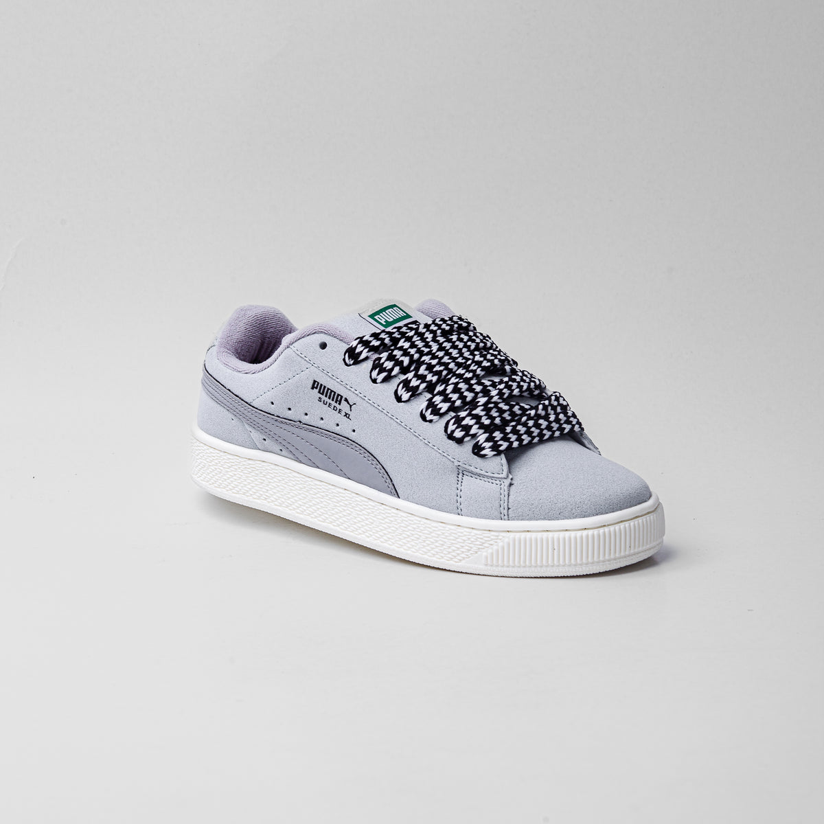 PM Suede XL Cinza