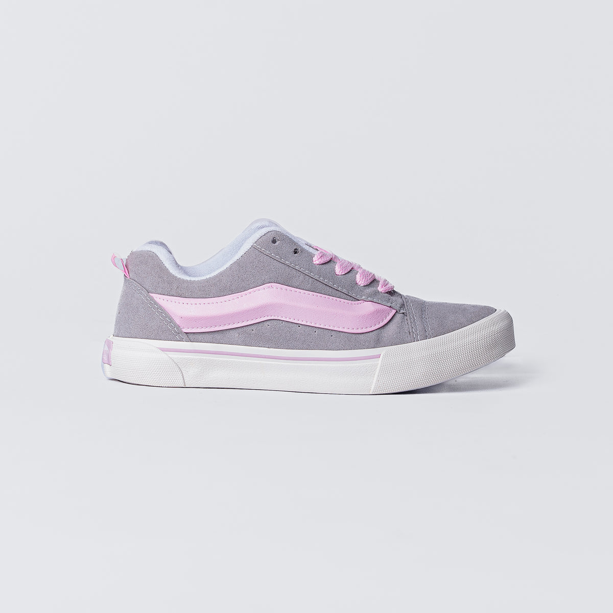 VNS KNU Cinza e Rosa