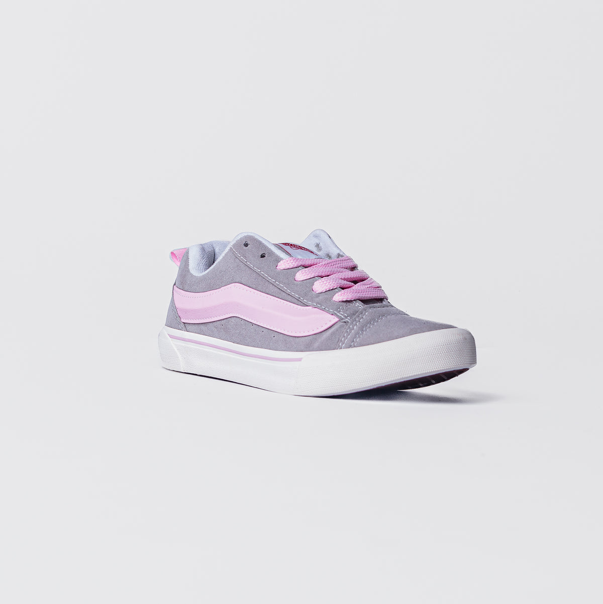 VNS KNU Cinza e Rosa