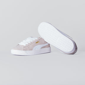 PM Suede XL Bege