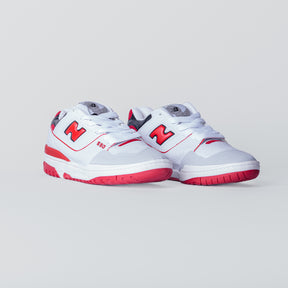 NB 550 | Branco vermelho