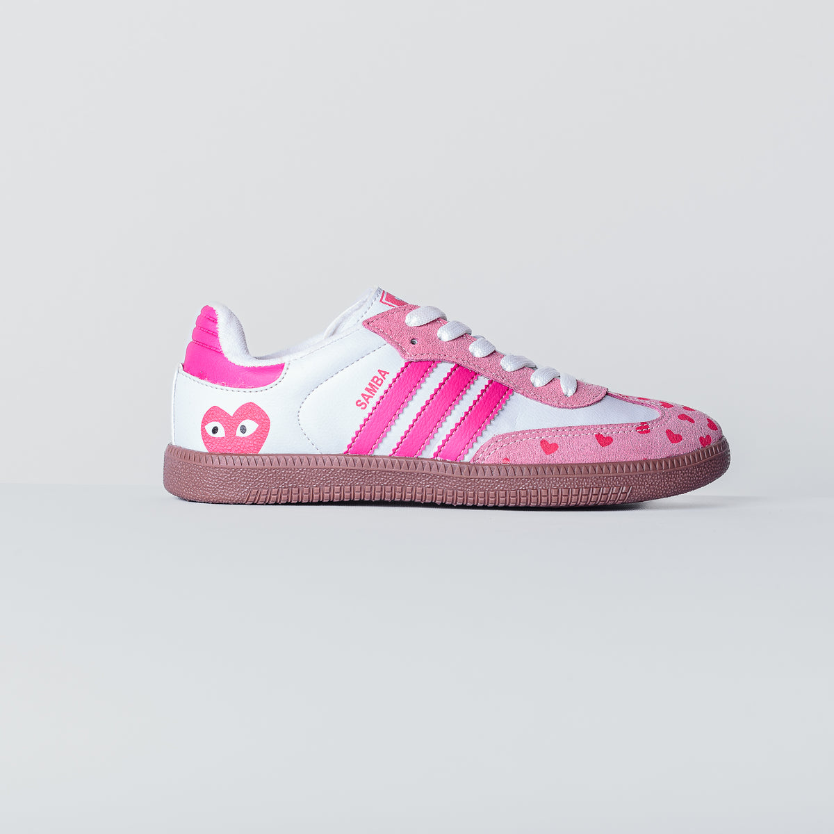 ADDS Samba Rosa Corações