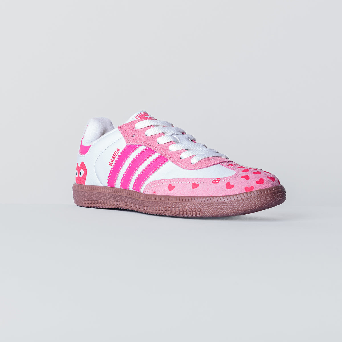 ADDS Samba Rosa Corações